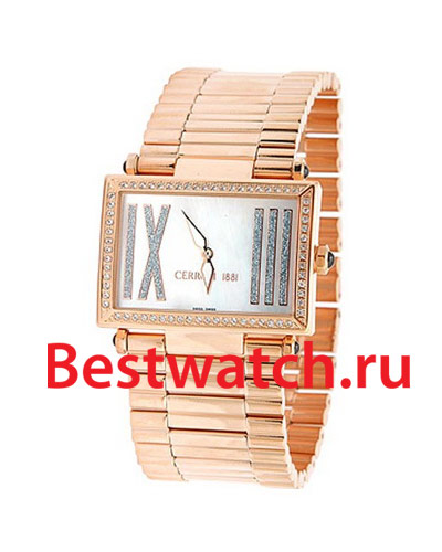 Часы Cerruti 1881 Scatola Grande CT100202X05